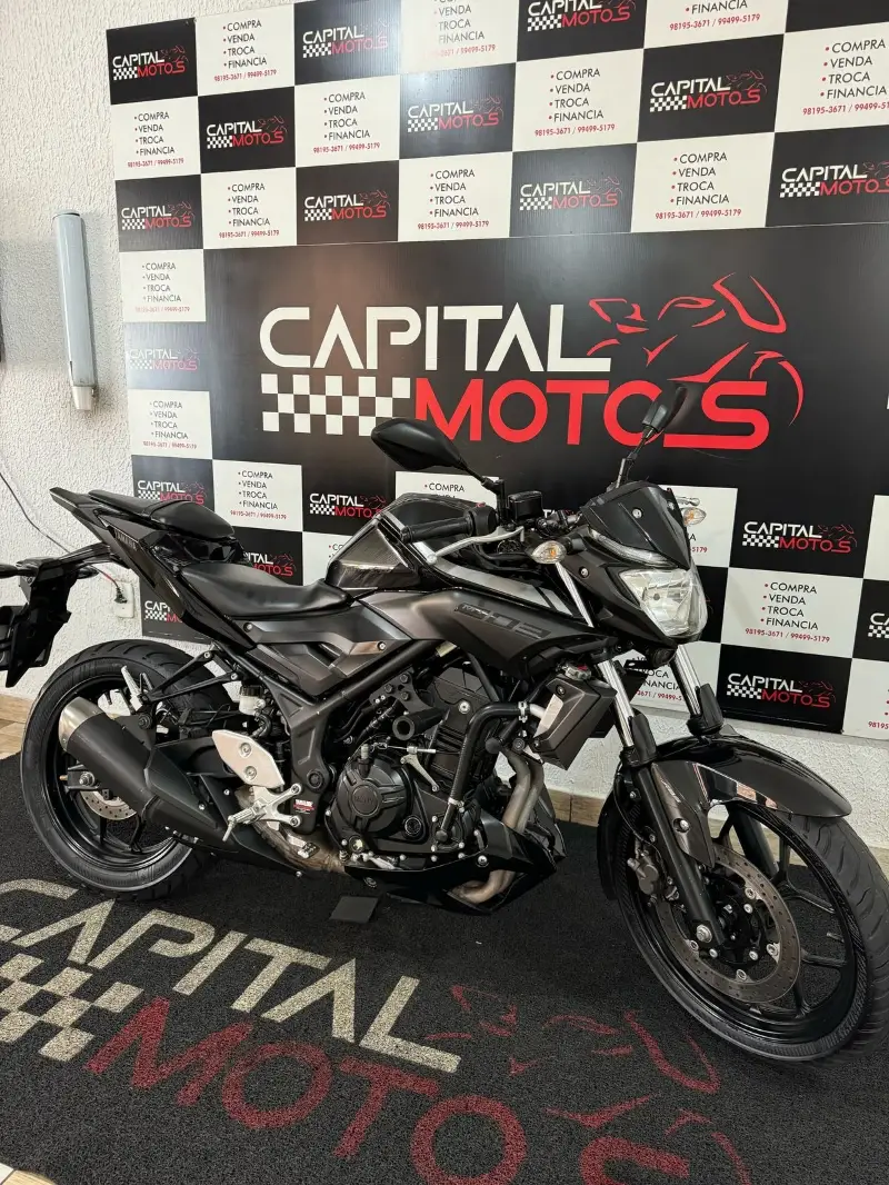 Yamaha MT-03 (ABS)