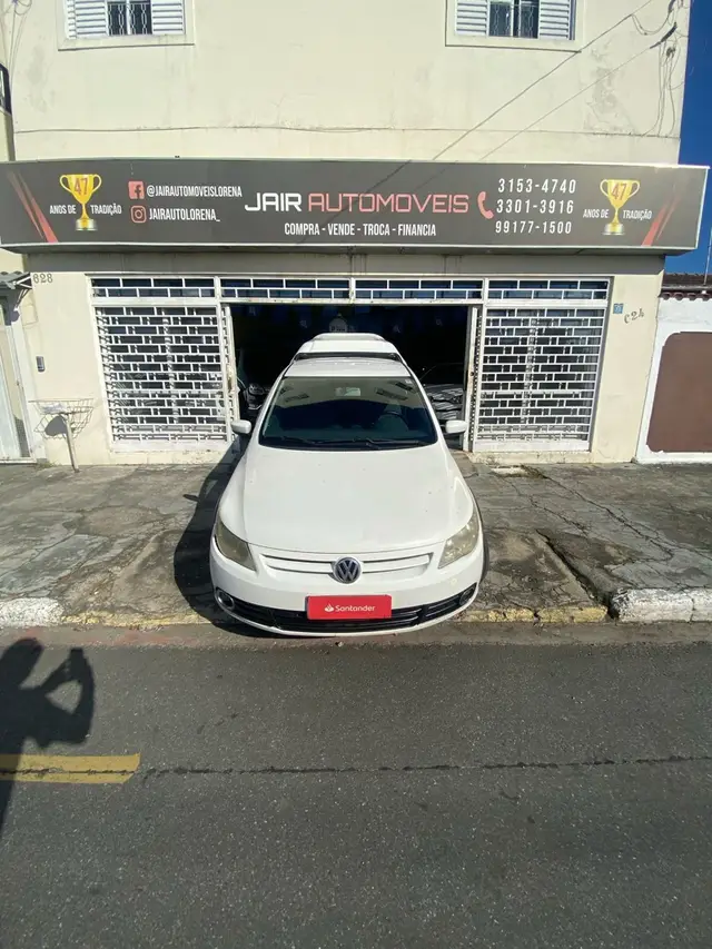 Carro Volkswagen Saveiro 2012 1.6 (Flex)