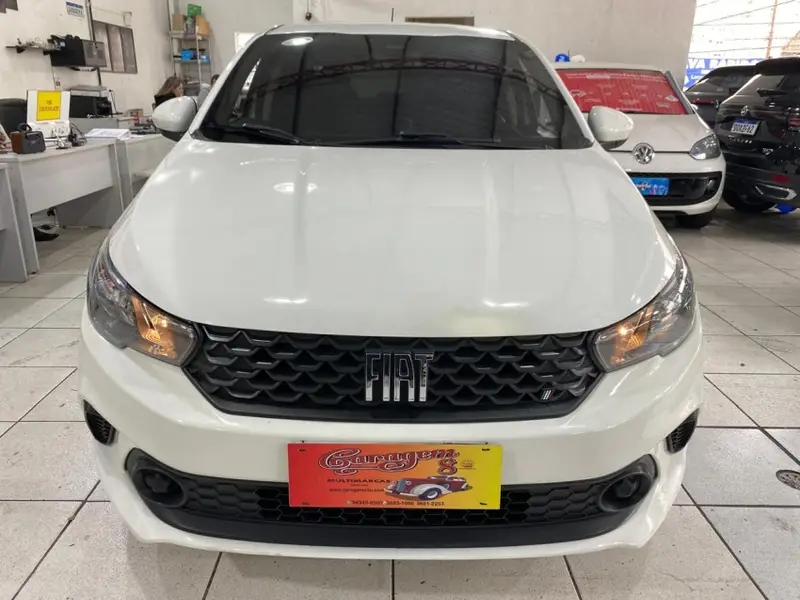 Fiat Drive 1.0 (Flex)