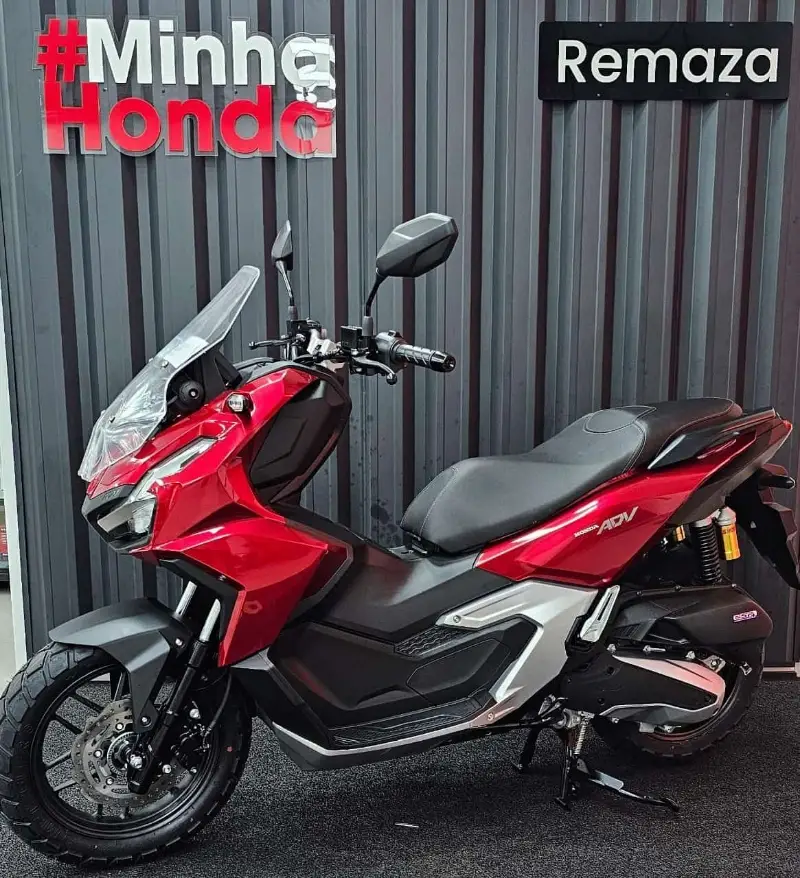 Honda 160 (ABS)