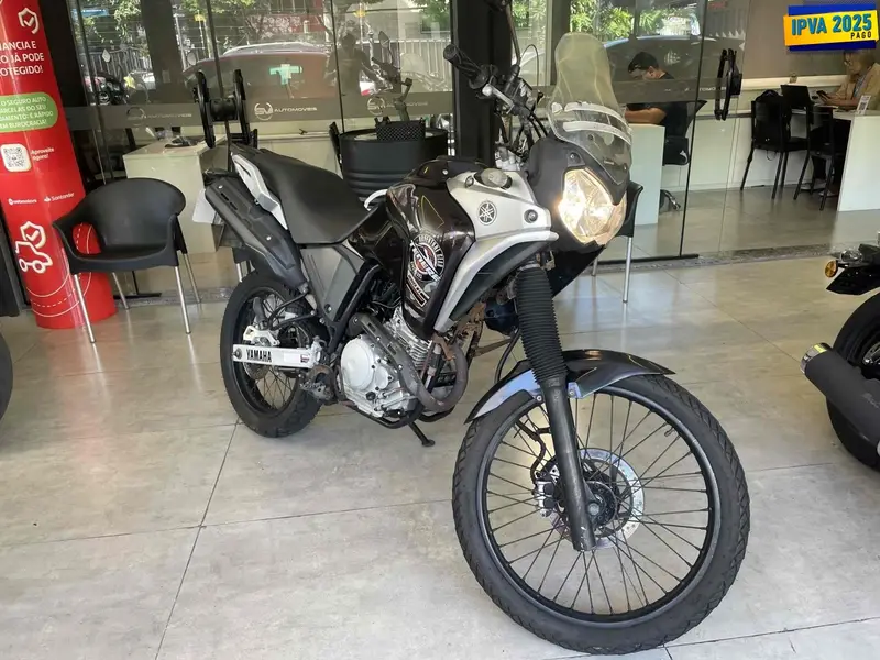 Yamaha XTZ 250 Ténéré Blueflex