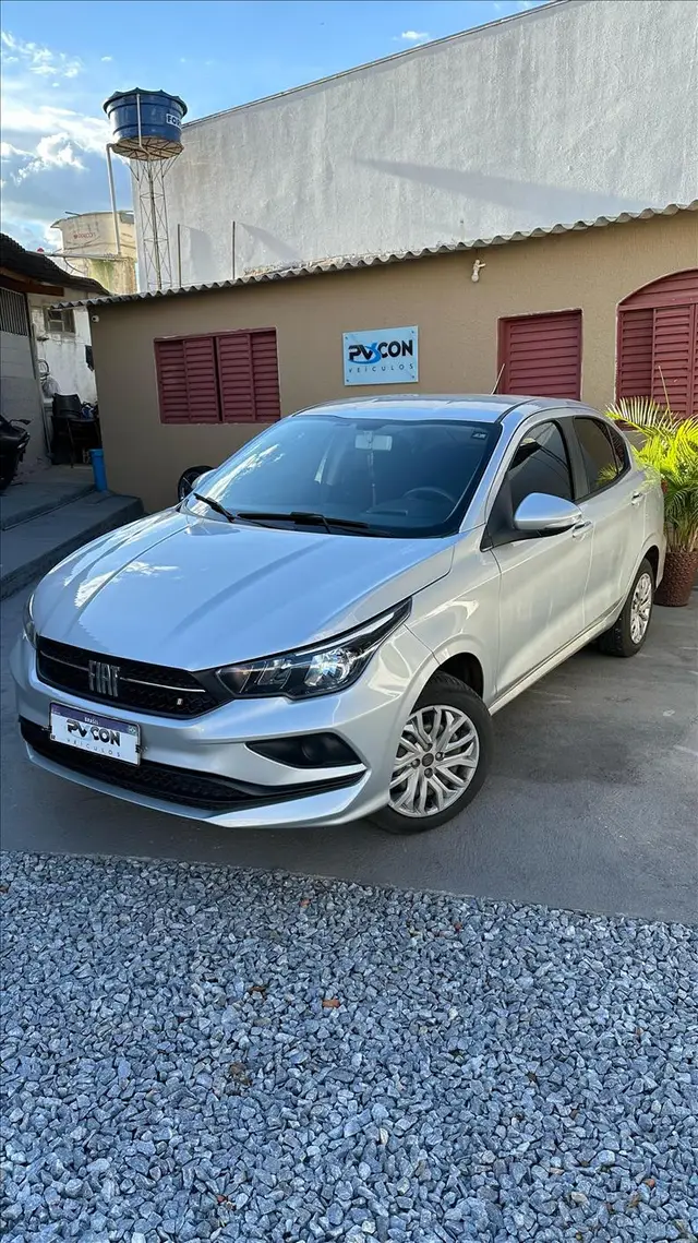 Carro Fiat Cronos 2022 1.3