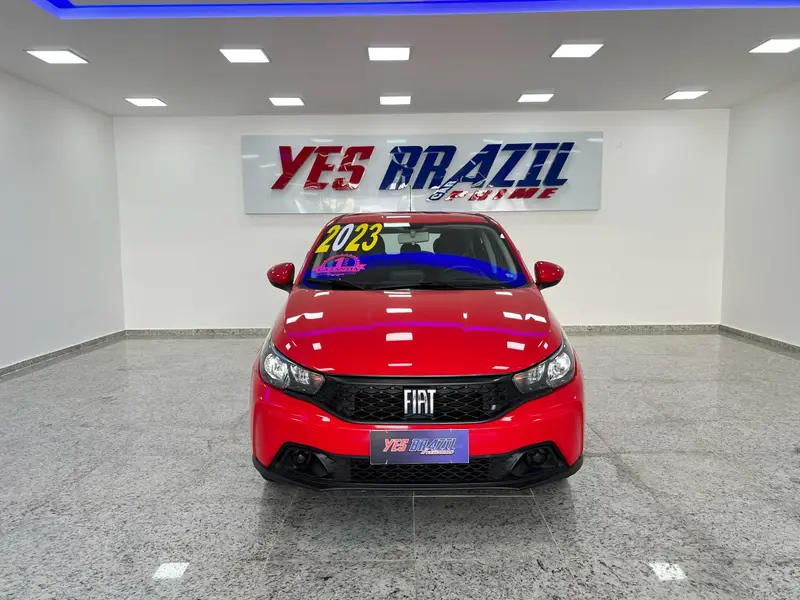 Fiat Argo Drive 1.0 (Flex)