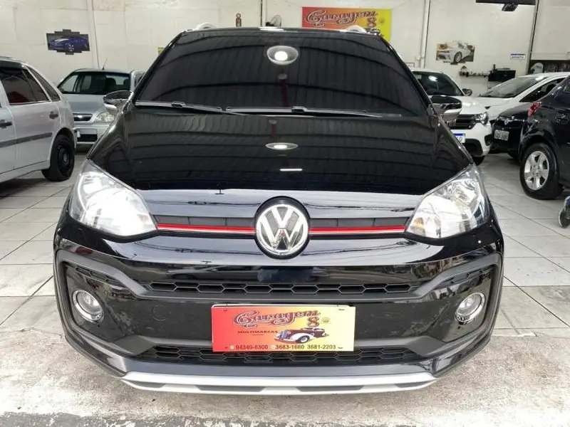 Volkswagen Xtreme 1.0 170 TSI (Flex)