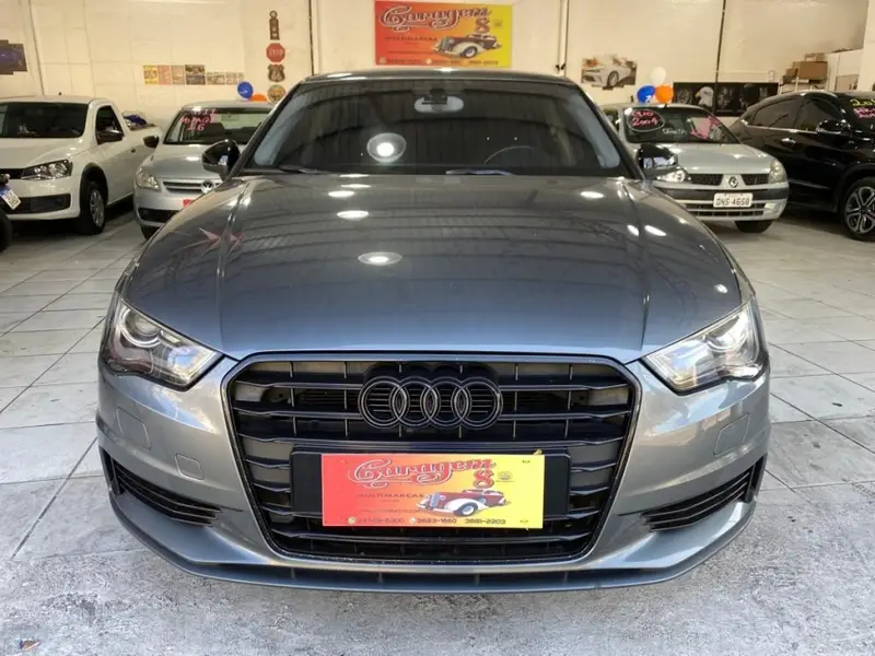 Audi A3 1.4 TFSI Attraction S Tronic
