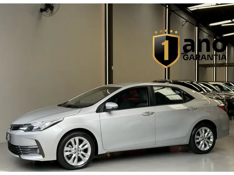 Toyota Corolla 2.0 XEi Multi-Drive S (Flex)