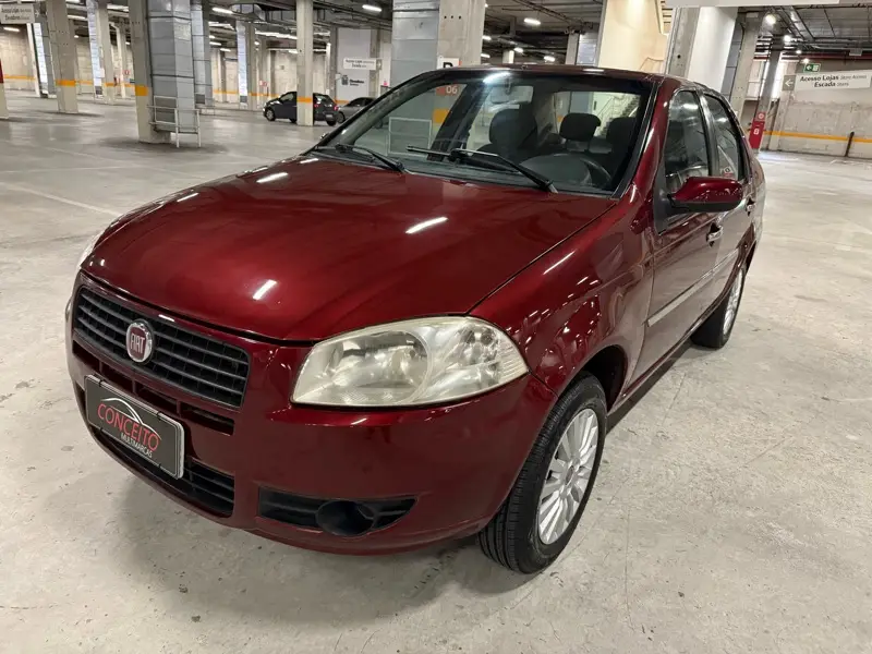 Fiat Siena Celebration Fire 1.0 8V (Flex)