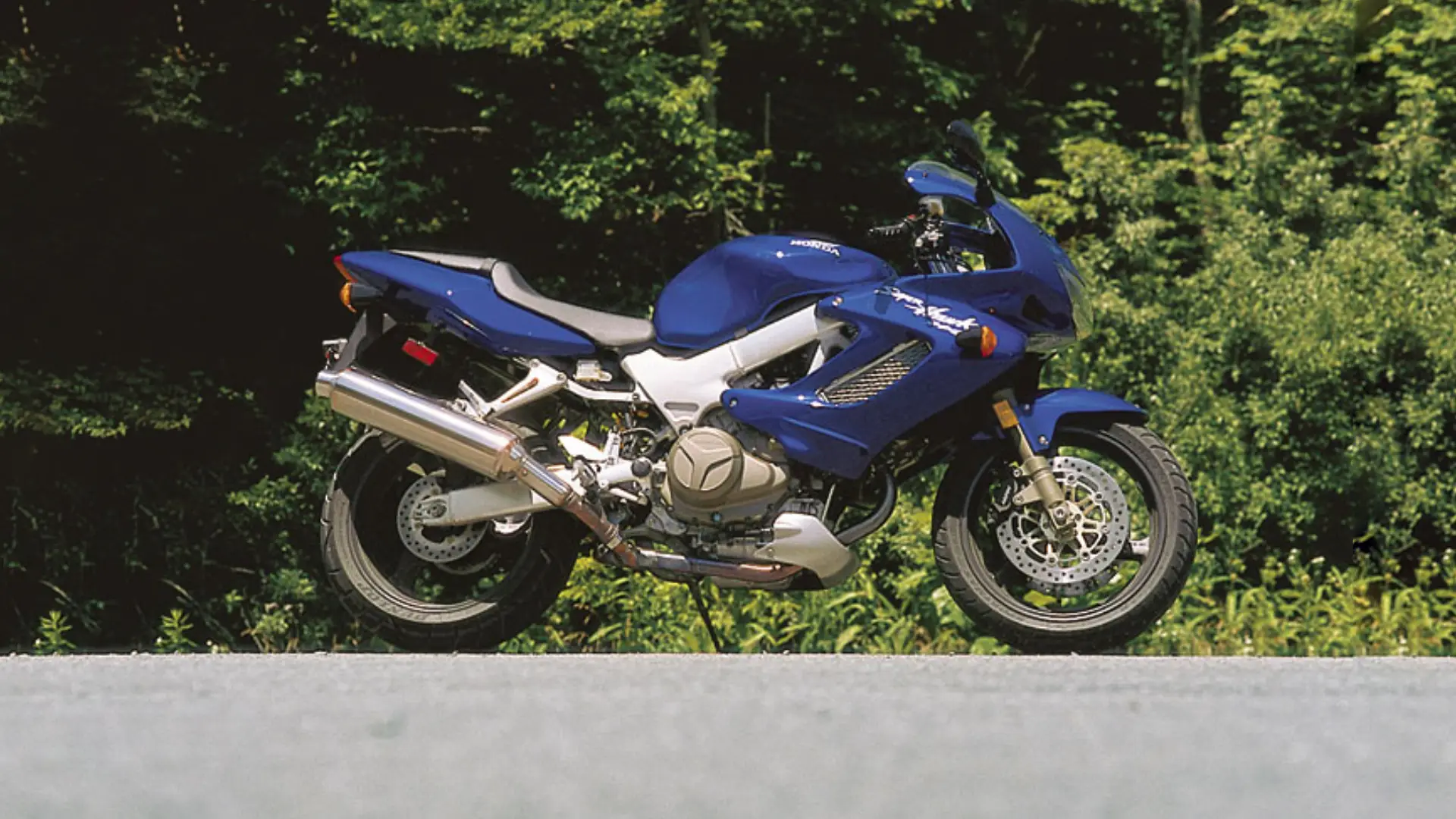 Honda Super Hawk