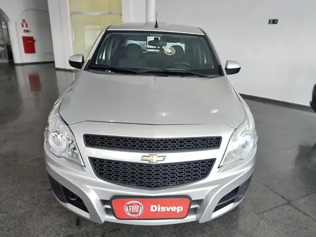 Carro Chevrolet Montana 2014 LS 1.4 (Flex)