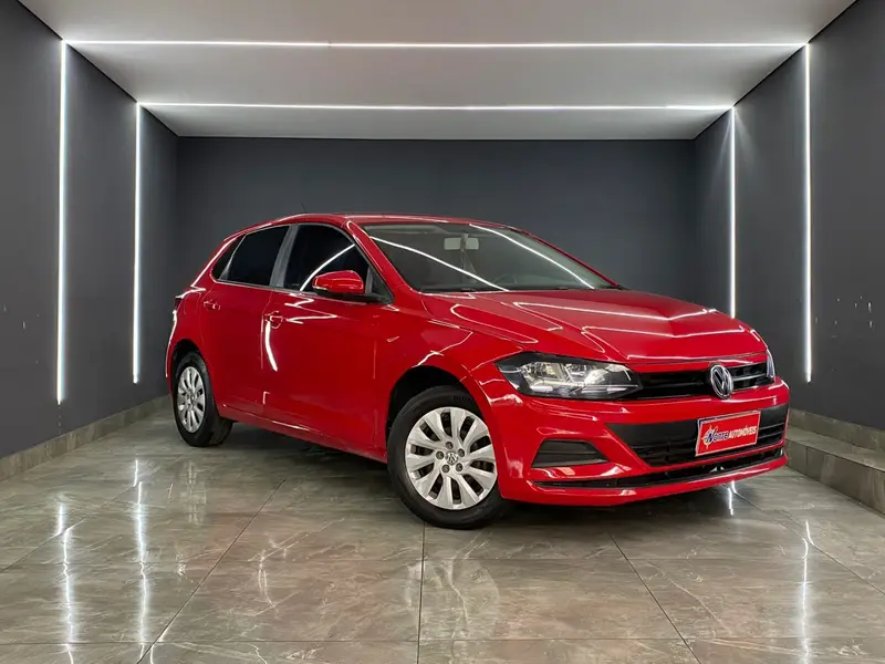 Volkswagen Polo 1.6 MSI (Flex)