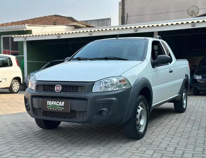 Fiat Strada Endurance 1.4 CS (Flex)