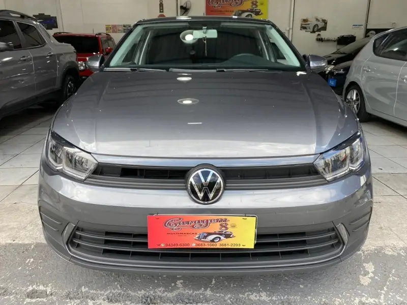 Volkswagen Polo MPI (Flex)