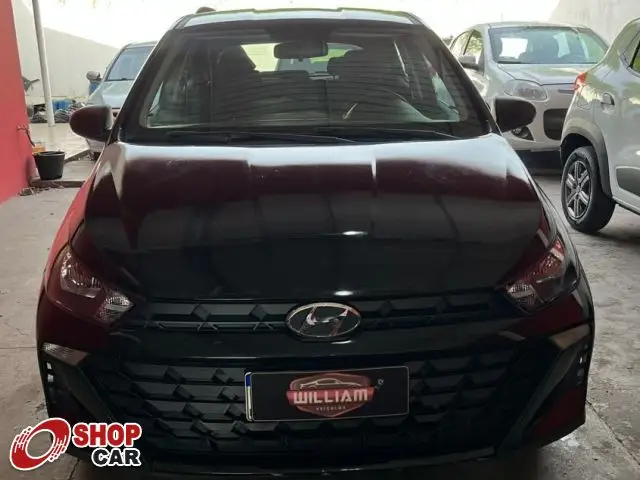 Carro Hyundai HB20 2024 Sense 1.0 (Mec.)