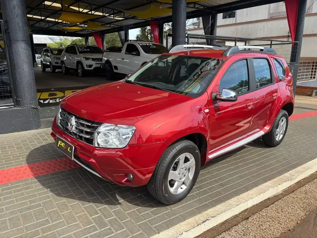 Carro Renault Duster 2015 1.6 16V (Flex)