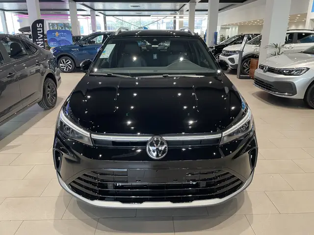 Carro Volkswagen Nivus 2025 Highline 200 TSI