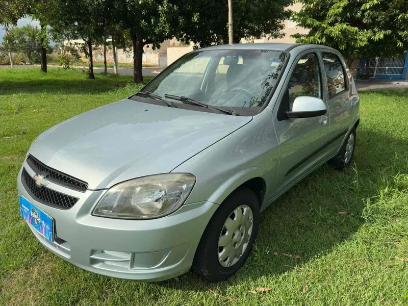 Chevrolet Celta LT 1.0 (Flex)