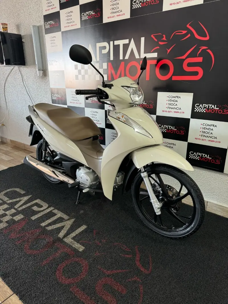 Honda Biz 125i Flex