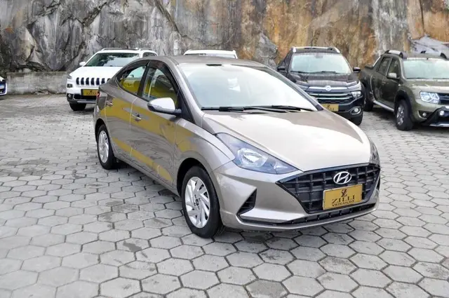 Carro Hyundai HB20S 2022 1.0 Evolution Pack (Flex)