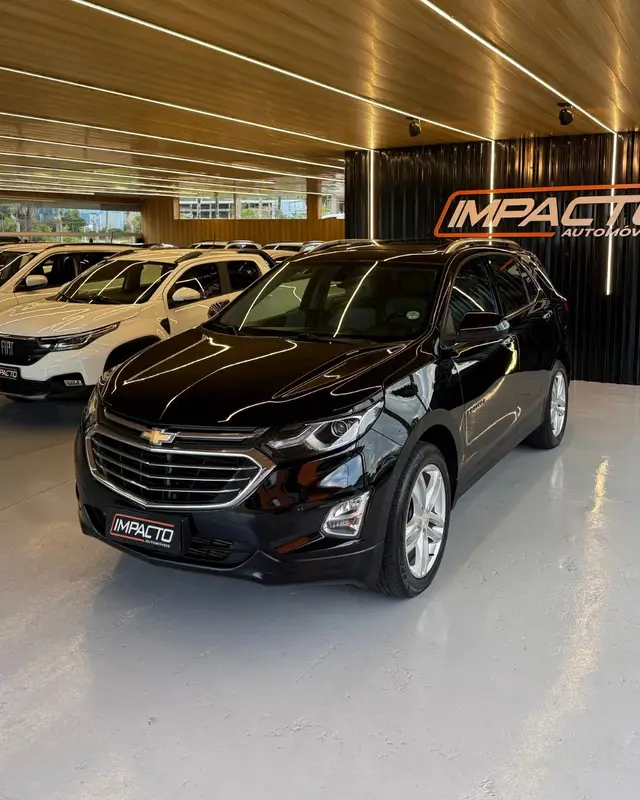Carro Chevrolet Equinox 2018 Premier 2.0 AWD (Aut)