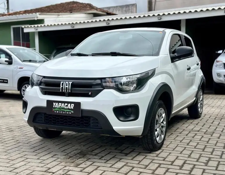 Fiat Mobi Like 1.0 (Flex)