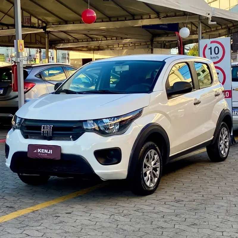 Fiat Mobi Like 1.0 (Flex)