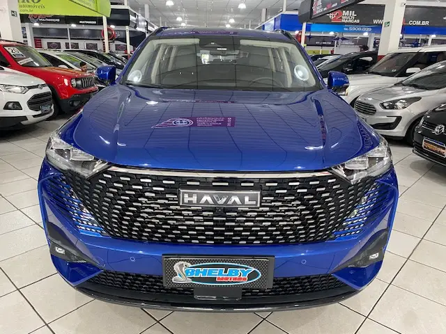 Carro GWM Haval H6 2024 Premium PHEV