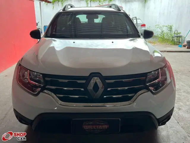Carro Renault Duster 2022 Zen 1.6 16V (Flex)
