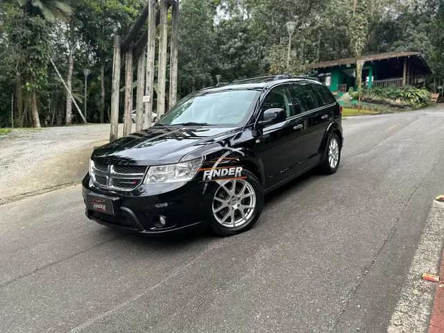 Carro Dodge Journey 2014 RT 3.6 V6