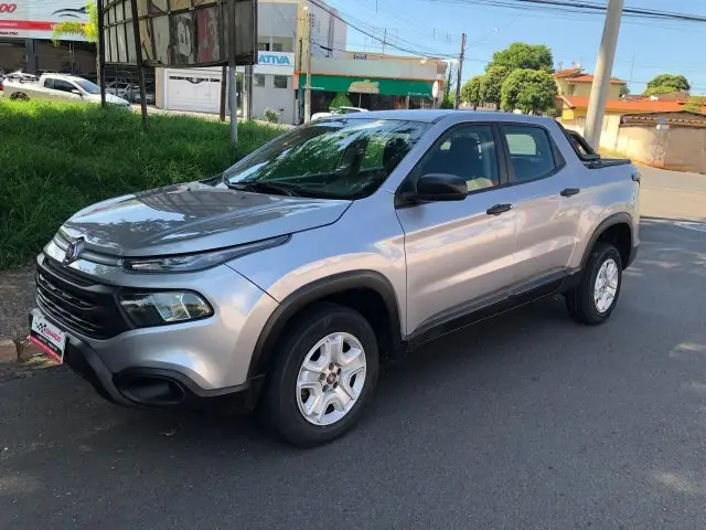 Carro Fiat Toro 2021 Endurance 1.8 AT6 FLEX (Aut)