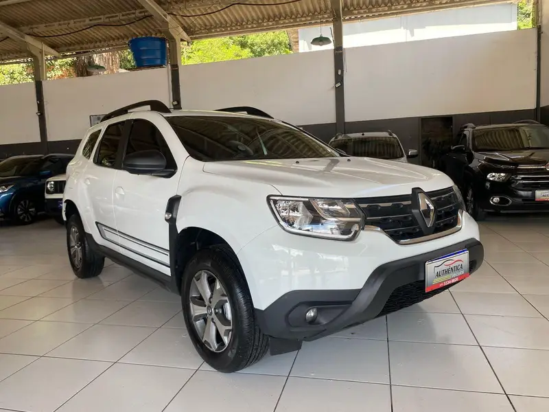 Renault Duster Intense 1.6 16V (Flex)