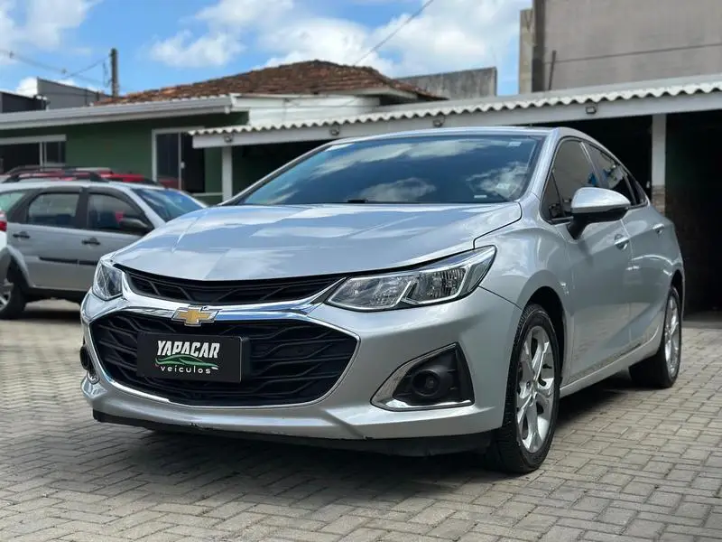 Chevrolet Cruze LT 1.4 Turbo (Aut.)
