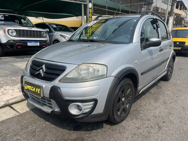 Carro Citroën C3 2010 XTR 1.6 16V (flex)
