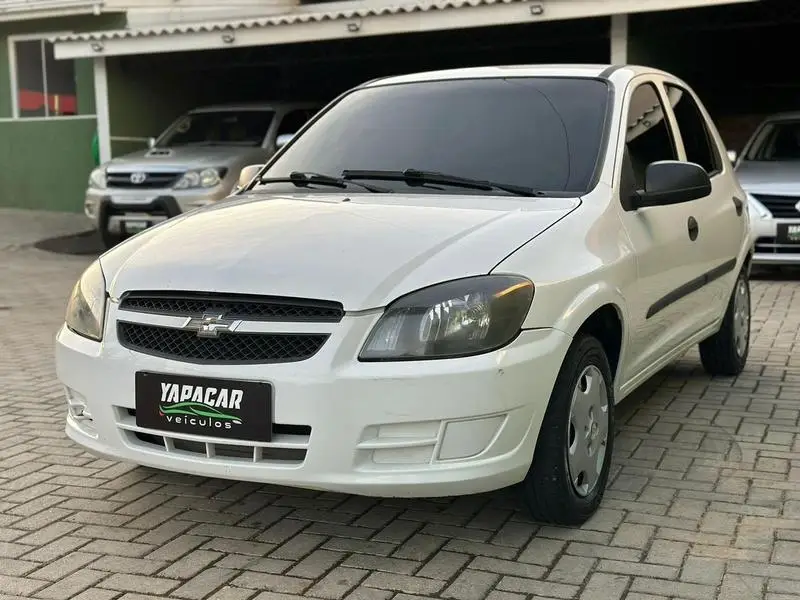 Chevrolet Celta LS 1.0 (Flex) 4p