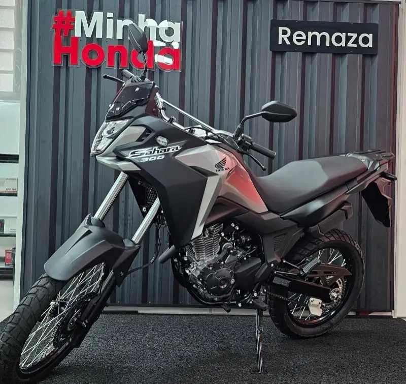 Honda XRE Sahara 300 ABS