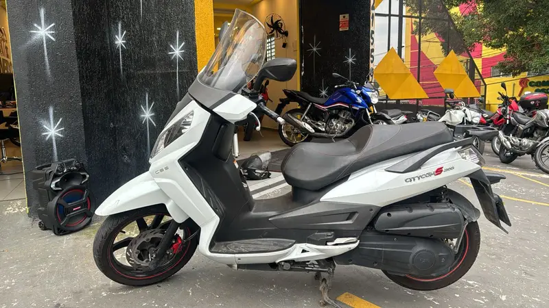 Dafra Citycom S 300i/300i ABS
