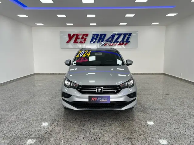 Carro Fiat Cronos 2024 Drive 1.0