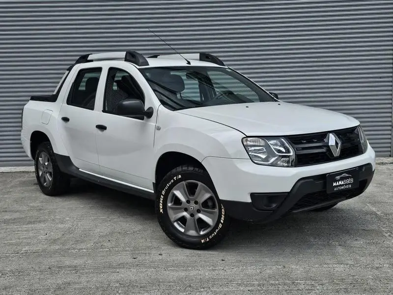 Renault Duster Oroch 1.6 16V SCe Expression (Flex)