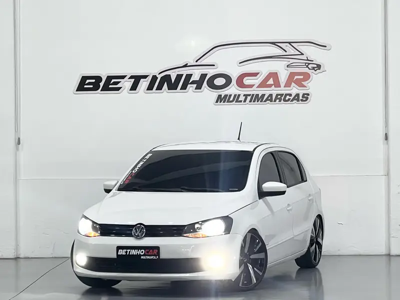 Volkswagen Gol 1.0 TEC City (Flex) 4p