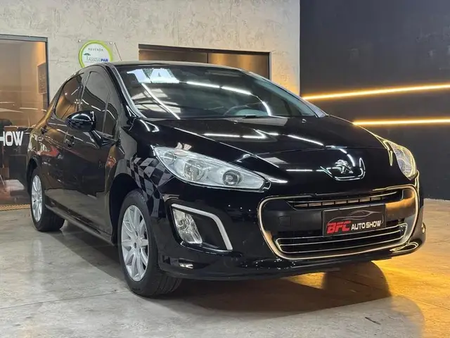 Carro Peugeot 308 2014 Active 1.6 16v (Flex)