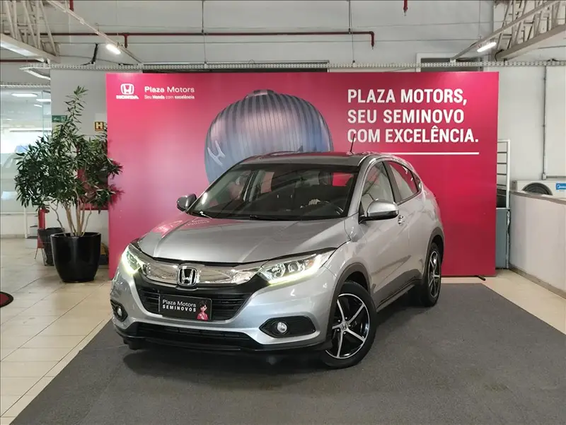 Honda HR-V LX CVT 1.8 I-VTEC FlexOne
