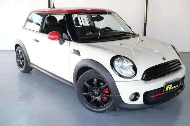 Carro MINI Cooper 2010 1.6 16V