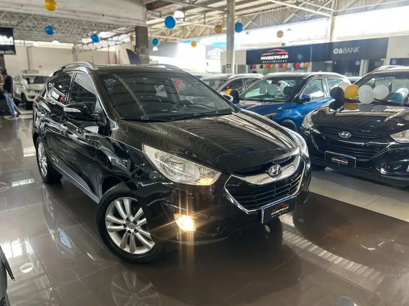Hyundai ix35 2.0L GLS Intermediário (Aut)