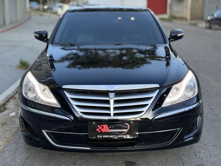 Genesis 3.8L V6 (Aut)