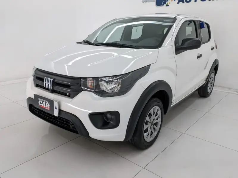 Fiat Like 1.0 (Flex)