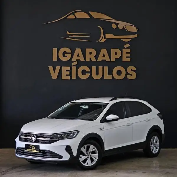 Volkswagen Nivus Comfortline 200 TSI