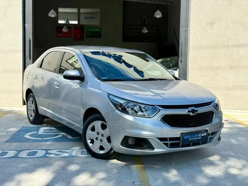 Chevrolet Cobalt LT 1.4 8V (Flex)