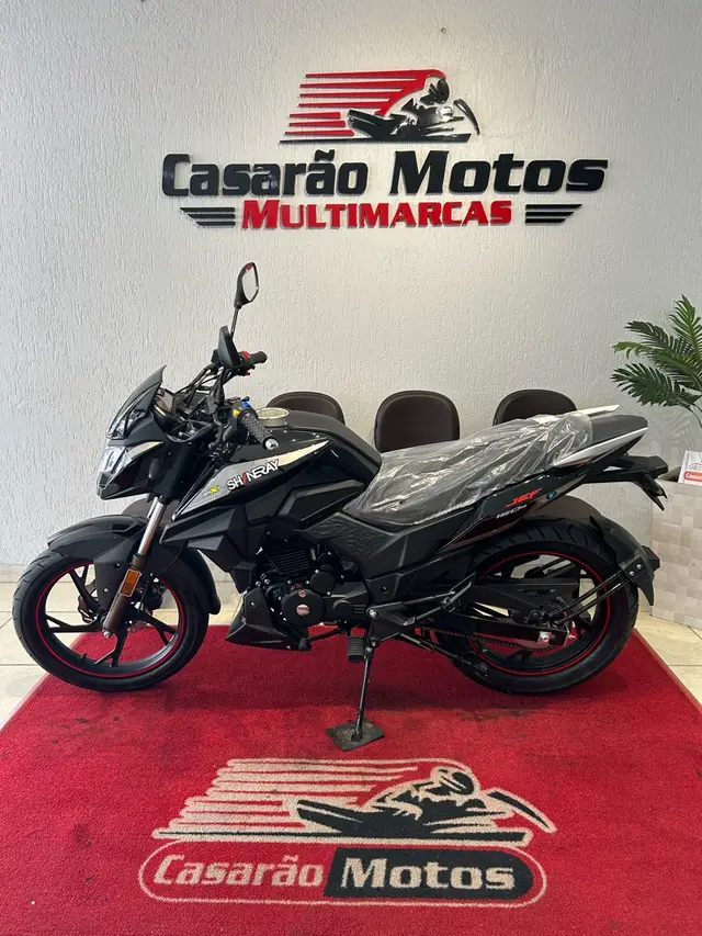 Carro Shineray JEF 150 2025 S