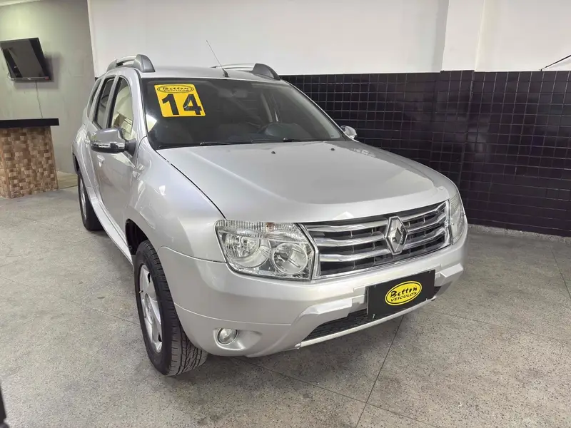 Renault Duster 2.0 16V Tech Road II (Aut) (Flex)
