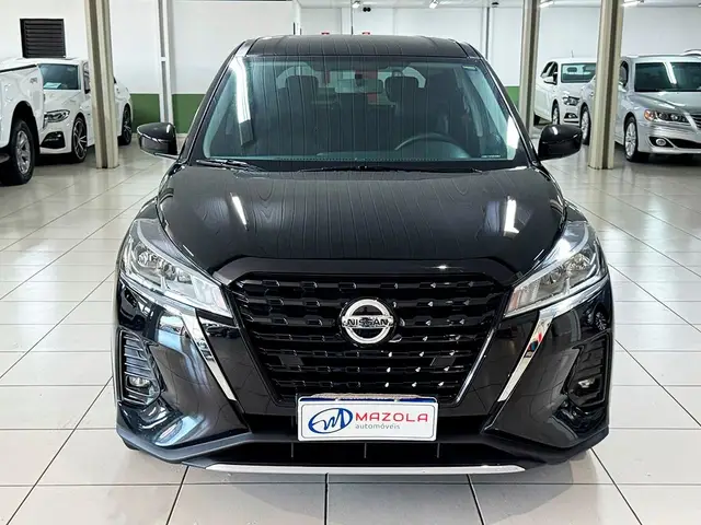 Carro Nissan Kicks 2022 1.6 Active S (Aut.)