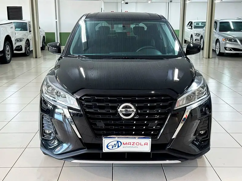 Nissan Kicks 1.6 Active S (Aut.)